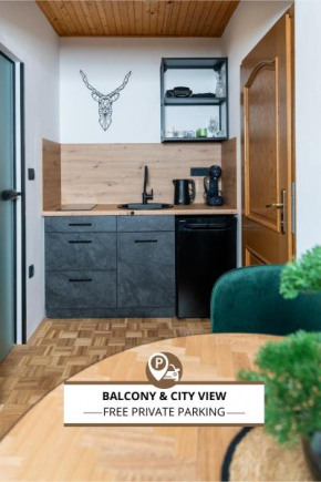 Apartmaji Lipa